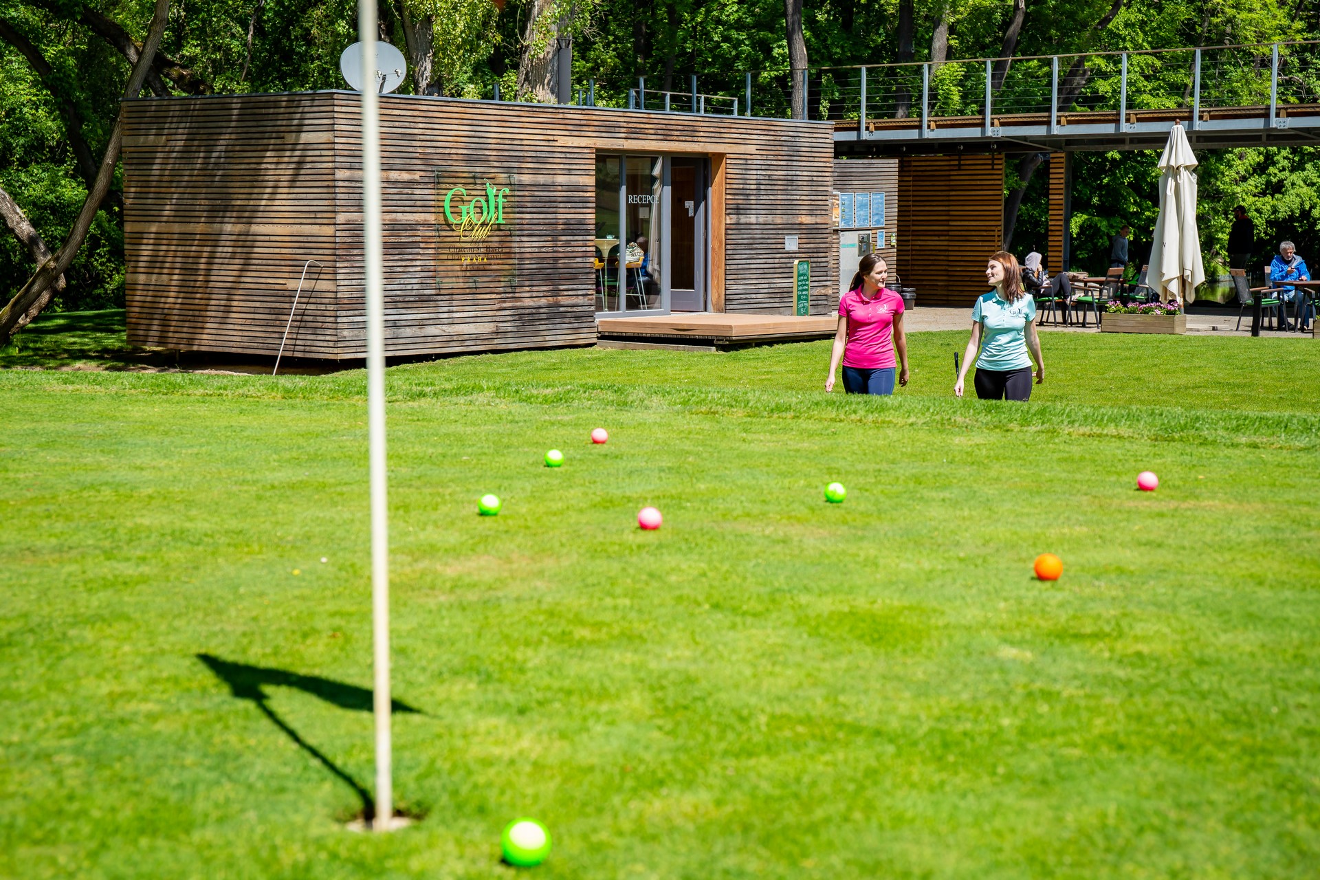 Dětské golfové tréninky - JARO 2023